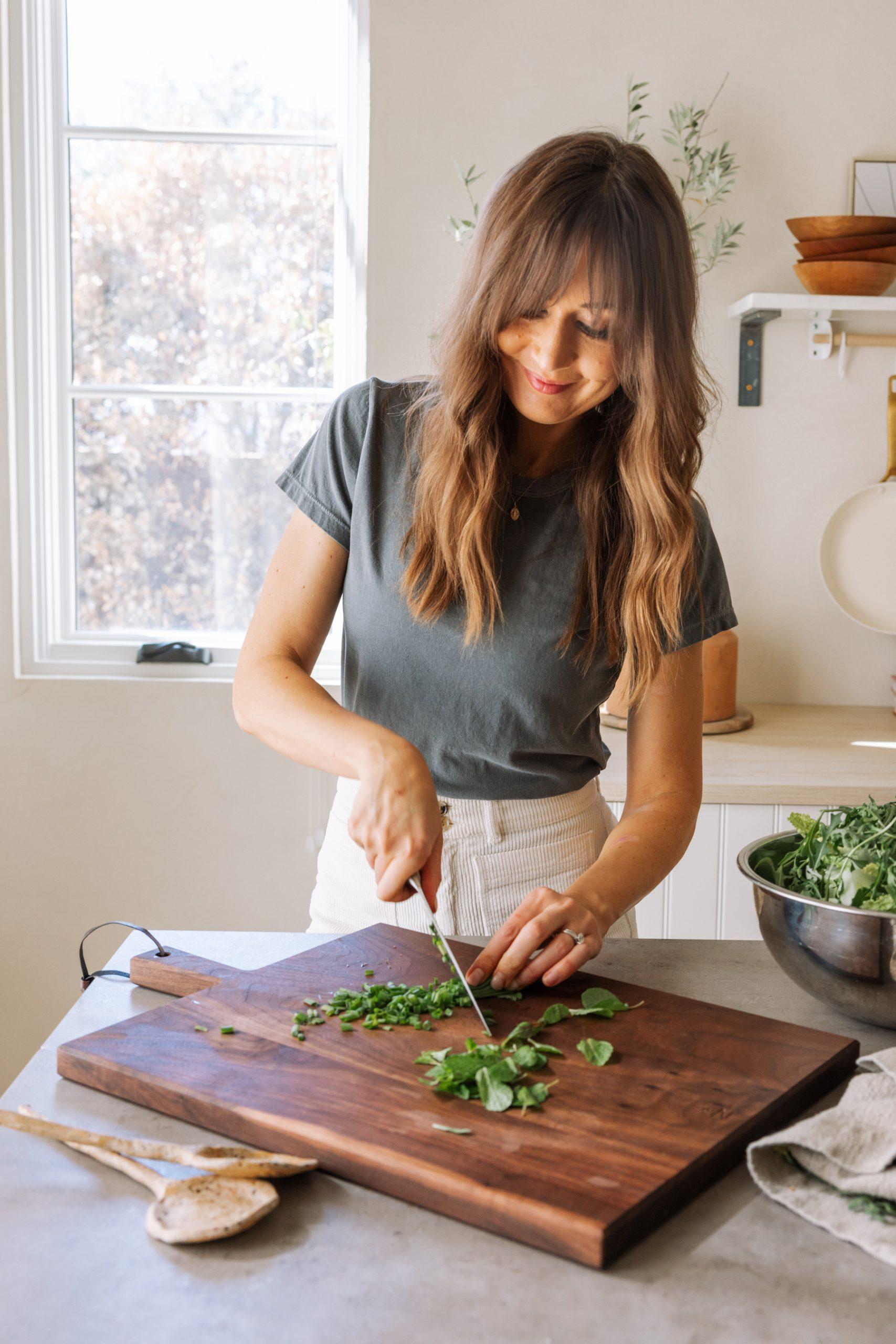 Best Simple Green Salad Inspired by the Via Carota Salad Recipe