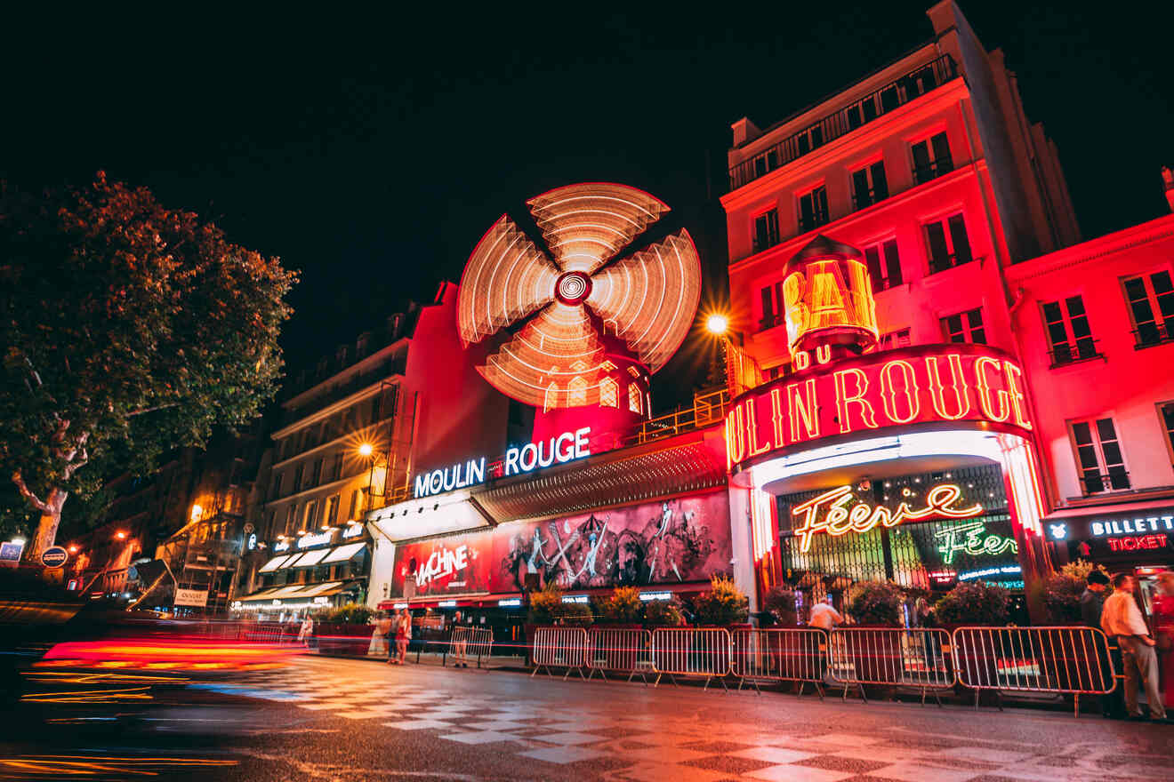 Cheapest Moulin Rouge Tickets, Paris • Hacks & Useful Info