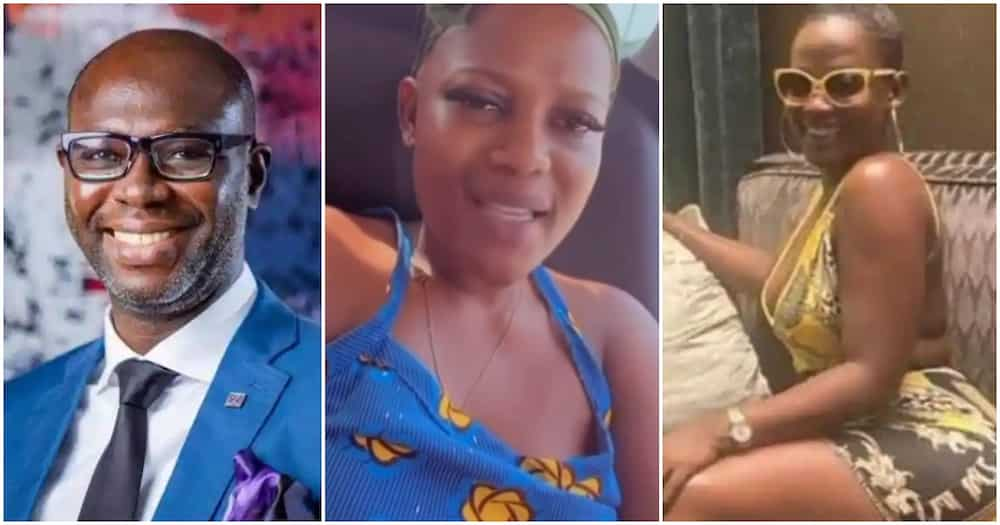 Deborah Adablah vs Kwasi Nimako: Girl Who Sued Initially Atlantic CFO Gave Connection Advice To Women (Video clip)