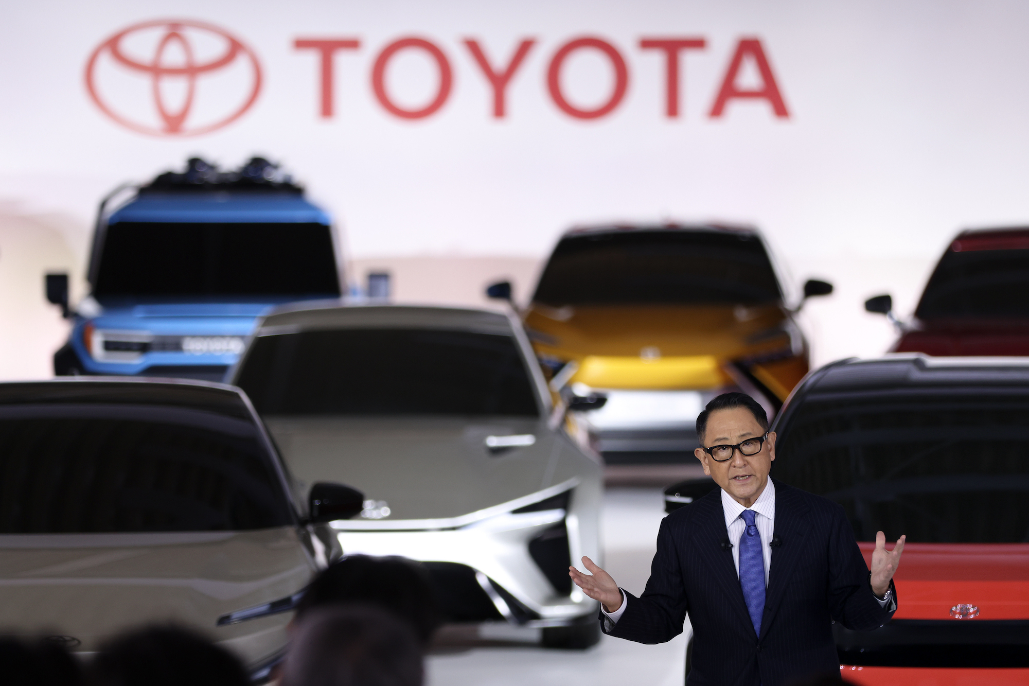 Elon takes the stand, Akio Toyoda hands over the CEO keys and layoffs come for Waymo • TechCrunch