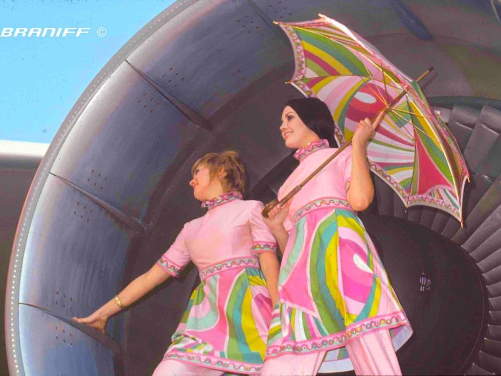 Event celebrating Dallas’ Braniff Airways a must for style & traveling buffs