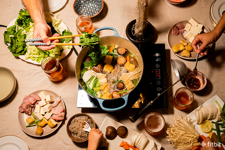 Healthy Recipe: Holiday Hot Pot