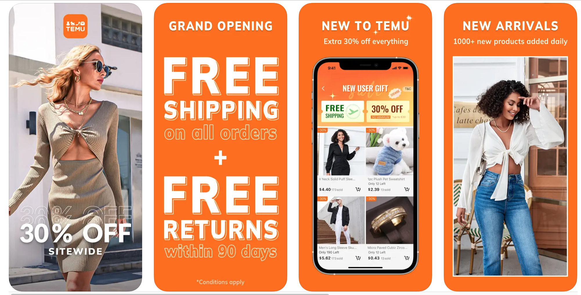 Temu’s hot streak, Walmart’s m-commerce & an Apple XR App Store • TechCrunch