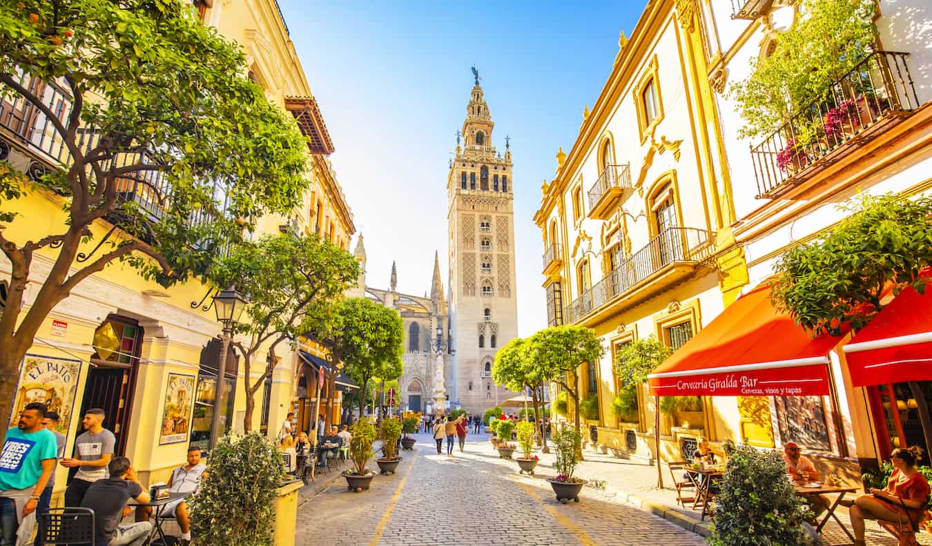 The 7 Best Hostels in Seville (Updated 2023)