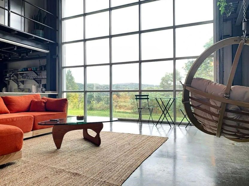 This Vermont Loft Is a $450K Dream