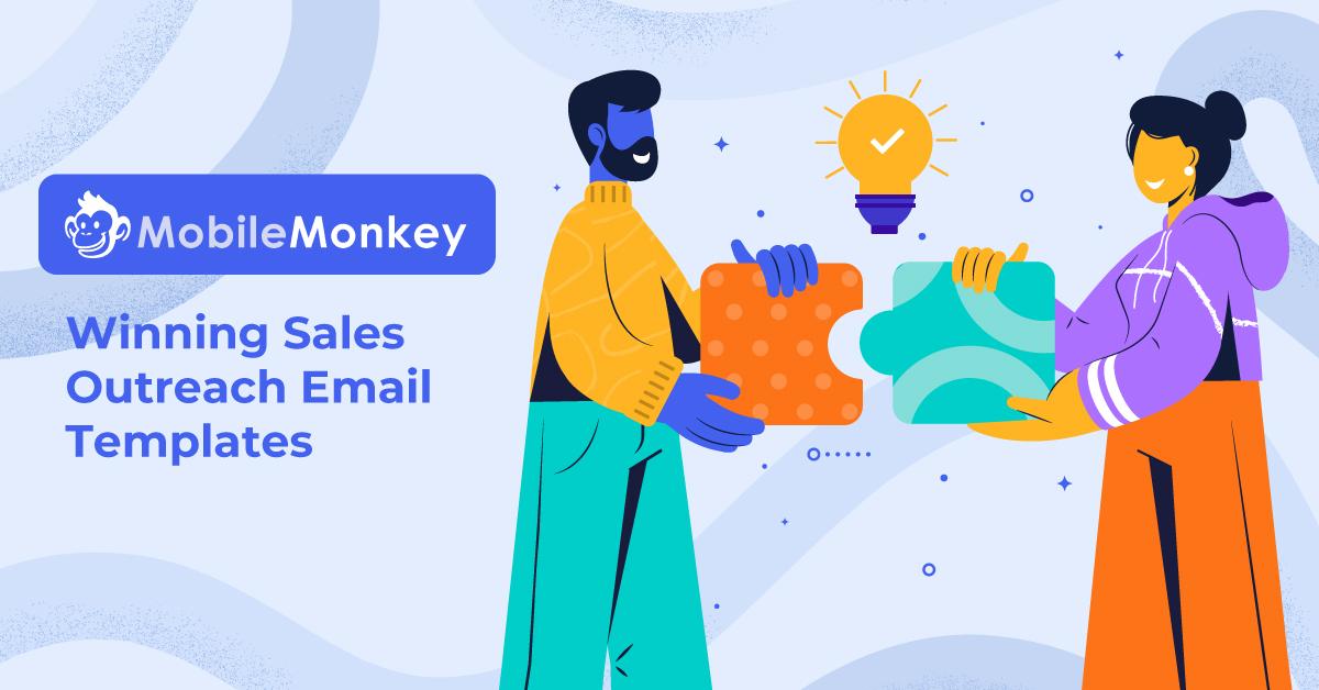 How to Create a Winning Sales Outreach Email Template