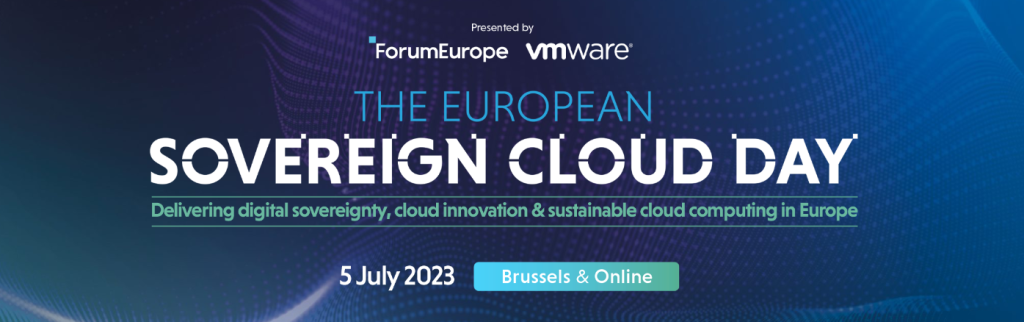 Sovereign Cloud Day registration – now open