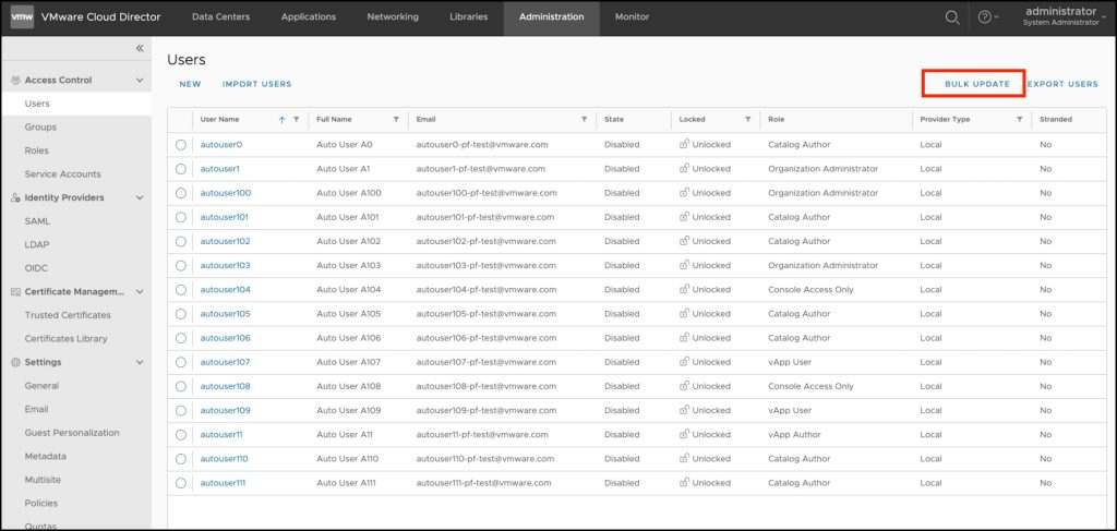 VCD’s Progression towards Eliminating Local Users… Know More!