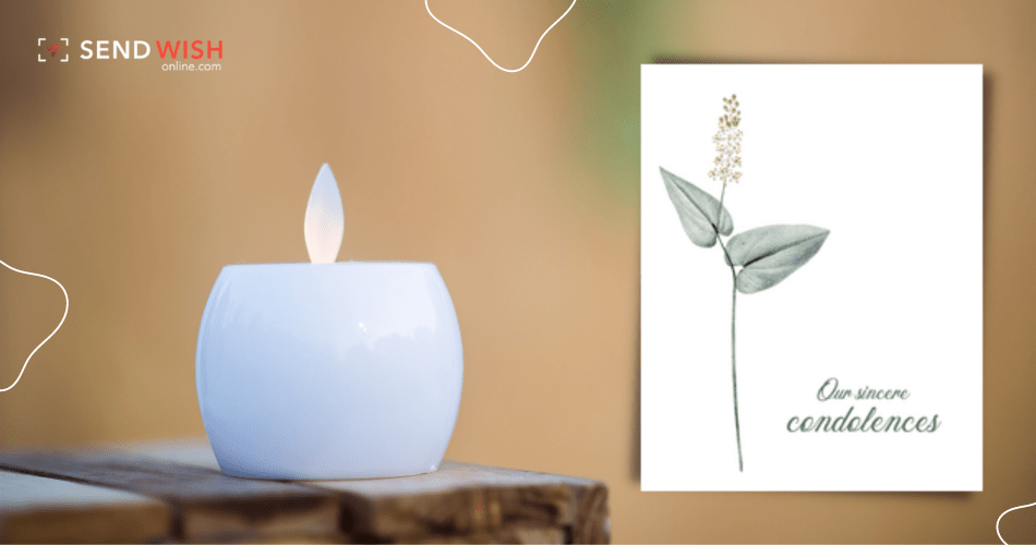 Sympathy Cards and Condolences Card Burnout Is Real. Here’s How to Avoid It