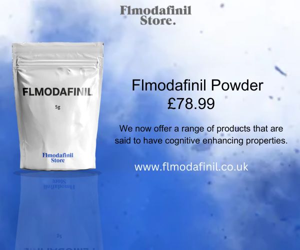 Flmodafinil Store- Your Trusted Source for Premium Nootropics