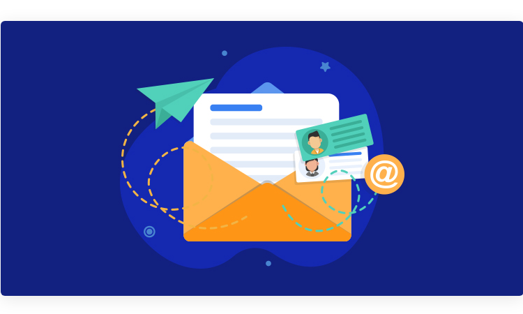 Mejorar la comunicación con el correo comercial