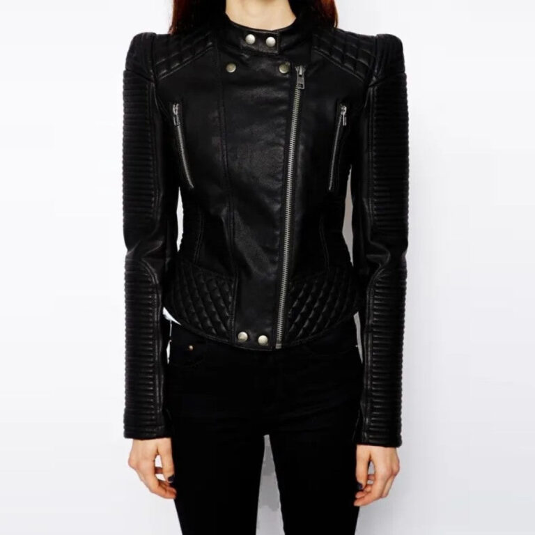 Elevate Your Style with Leather Jackets for Women: A Fashion Must-Have