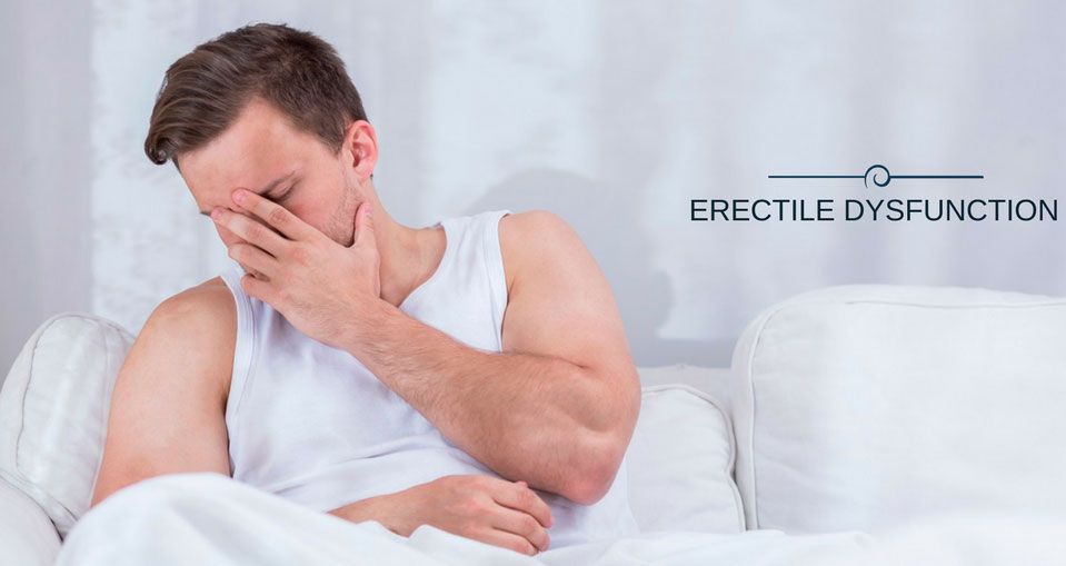 What Is The Reason For Erectile Dysfunction?