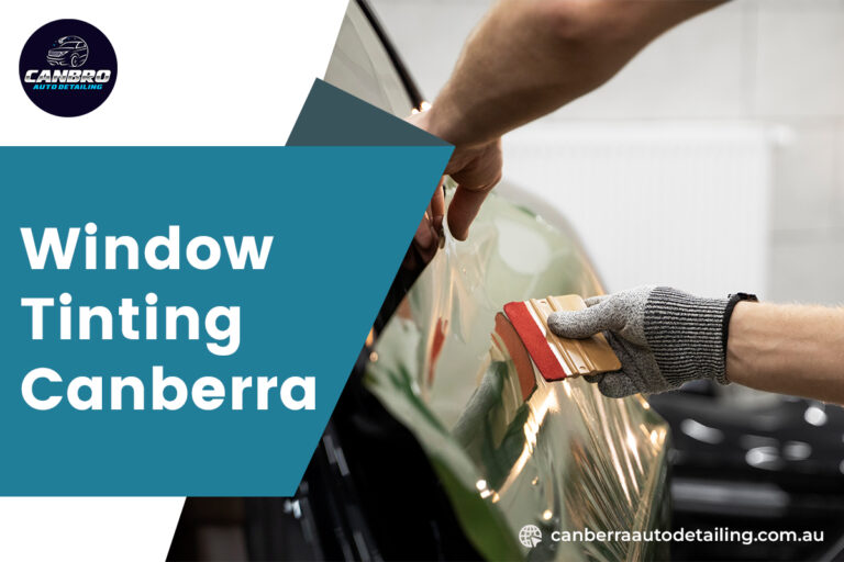 Car Window Tinting Services: Enhancing Style and Comfort
