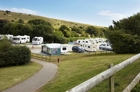 Exploring the Best Brighton Campsites for Motorhomes