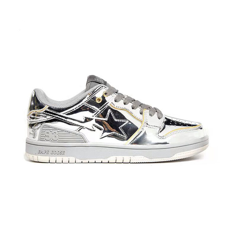 Bapesta Shoes: Unveiling the Epitome of Sneaker Culture