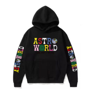 Travis Scott Hoodies: Your Ticket to Astroworld