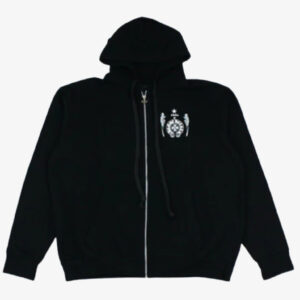 Showcasing Your Style on Social Chrome Hearts Hoodie Media