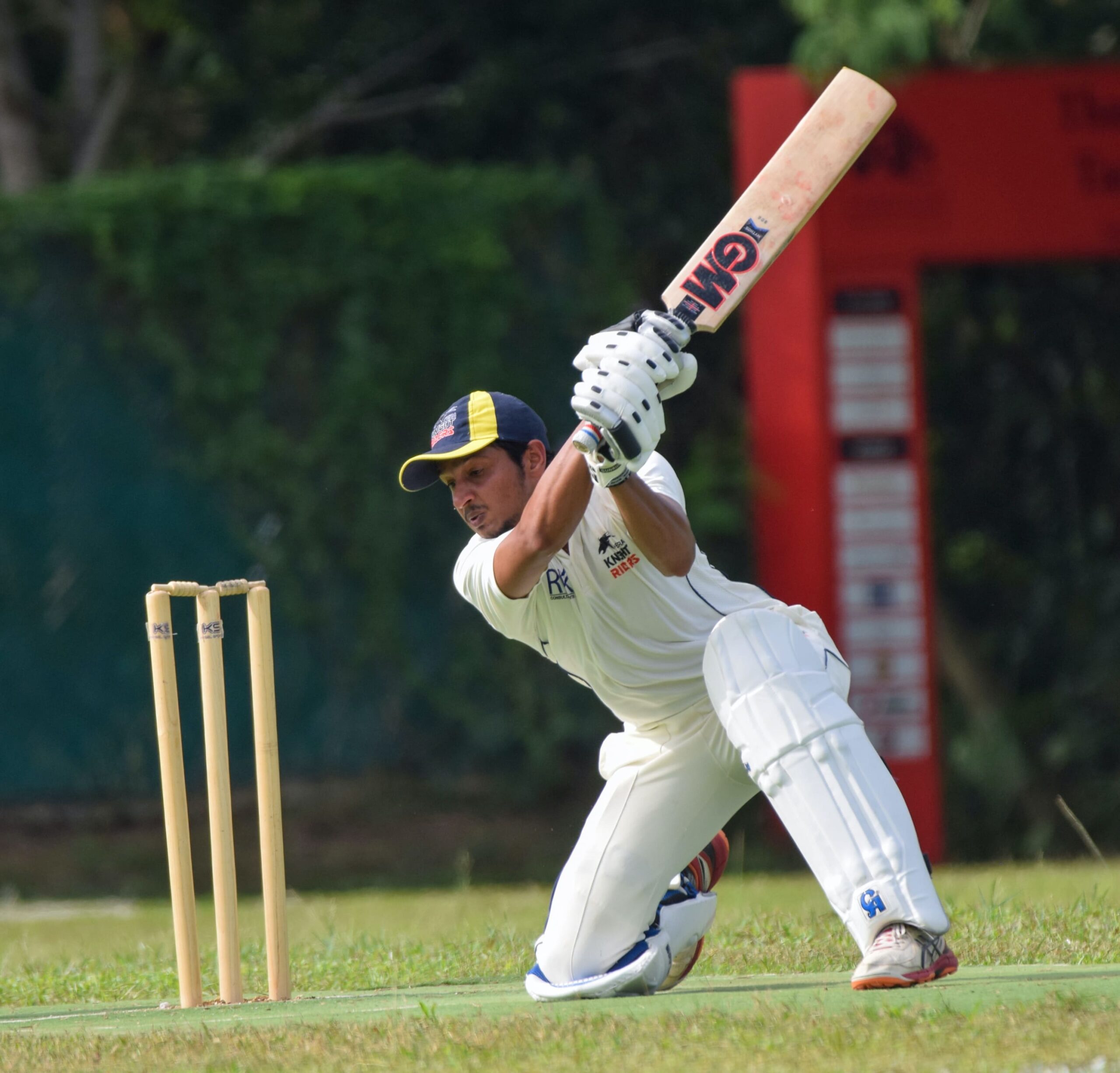 Guardians of the Crease: The Perfect Pairing of Cricket Leg Pads and Shoes