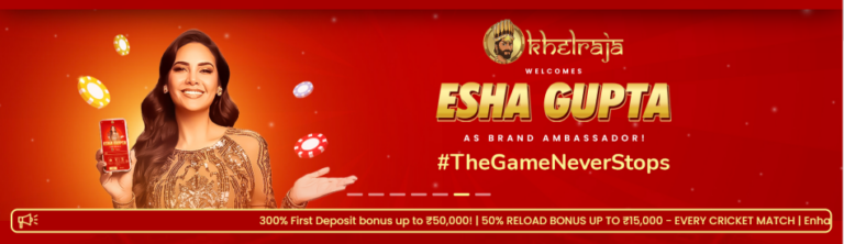 Unveiling Top Picks with KhelRaja Best Online Casino App in India