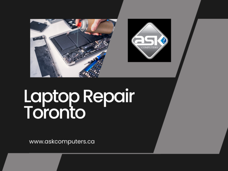 MacBook Repair Toronto: Your Go-To Guide for Reliable Service