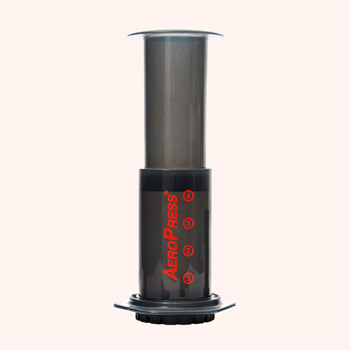AeroPress With Tote Bag