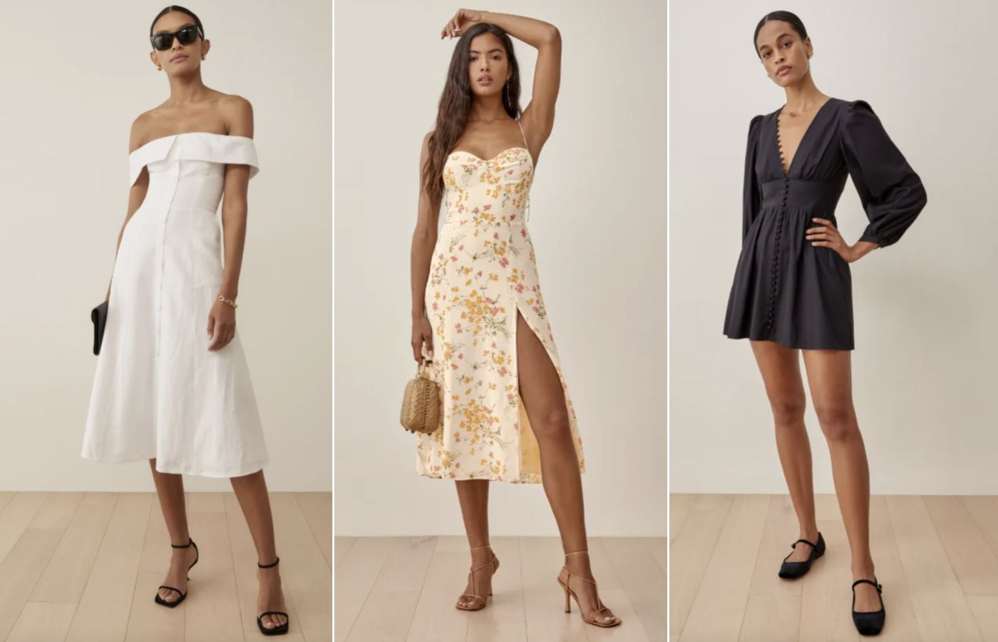 Reformation Dresses: Embracing Sustainable Elegance