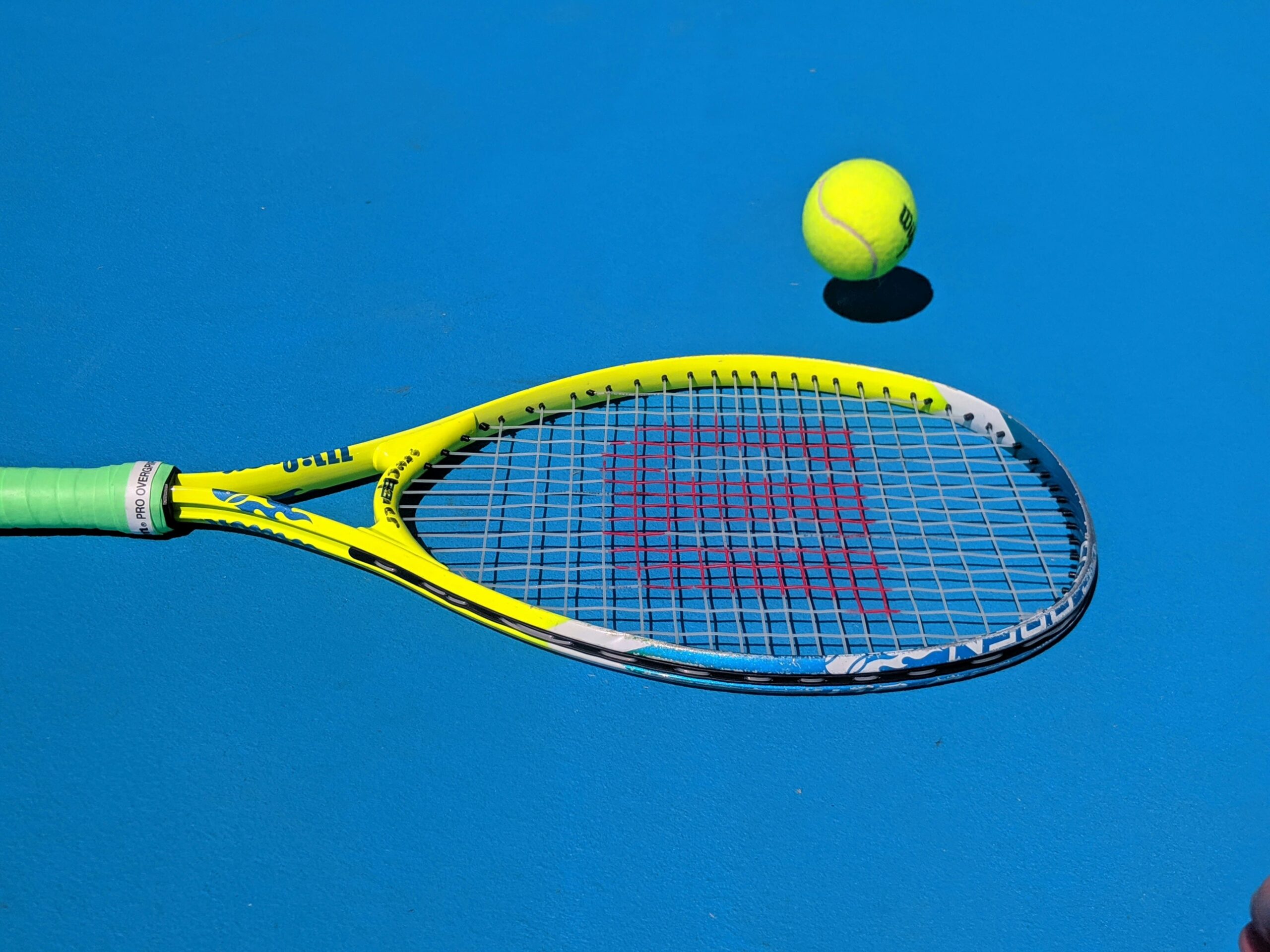 The Perfect Match: Exploring the Symbiotic Relationship Between Tennis Balls and Tennis Rackets