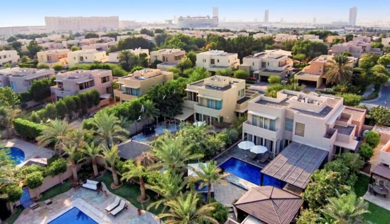 Discover the Essence of Luxury Living in Arabian Ranches Dubai