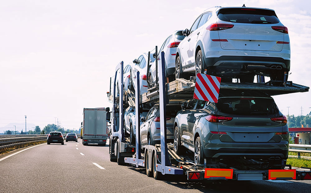 What could be the cheapest way to ship a car to the United States?