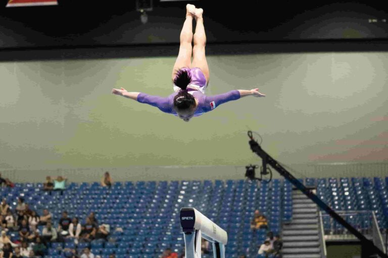 The Art and Athleticism of Sports Acrobatic Gymnastics