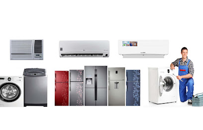 Home Appliance Repair in Dubai washing machine, refrigerator, and oven