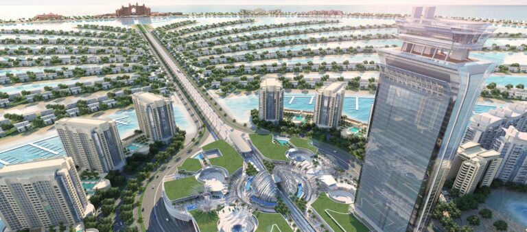 Nakheel Heights: Reaching New Summits in Architecture