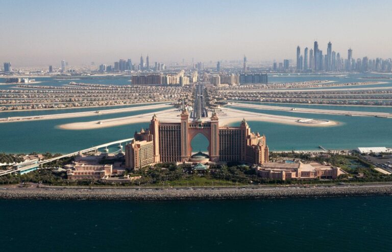 Palm Jebel Ali Residences: A Tapestry of Elegance and Comfort
