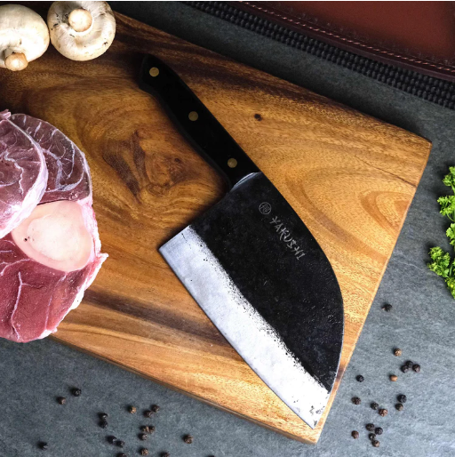 Unveiling the Elegance of Serbian Chef Knives: A Timeless Classic