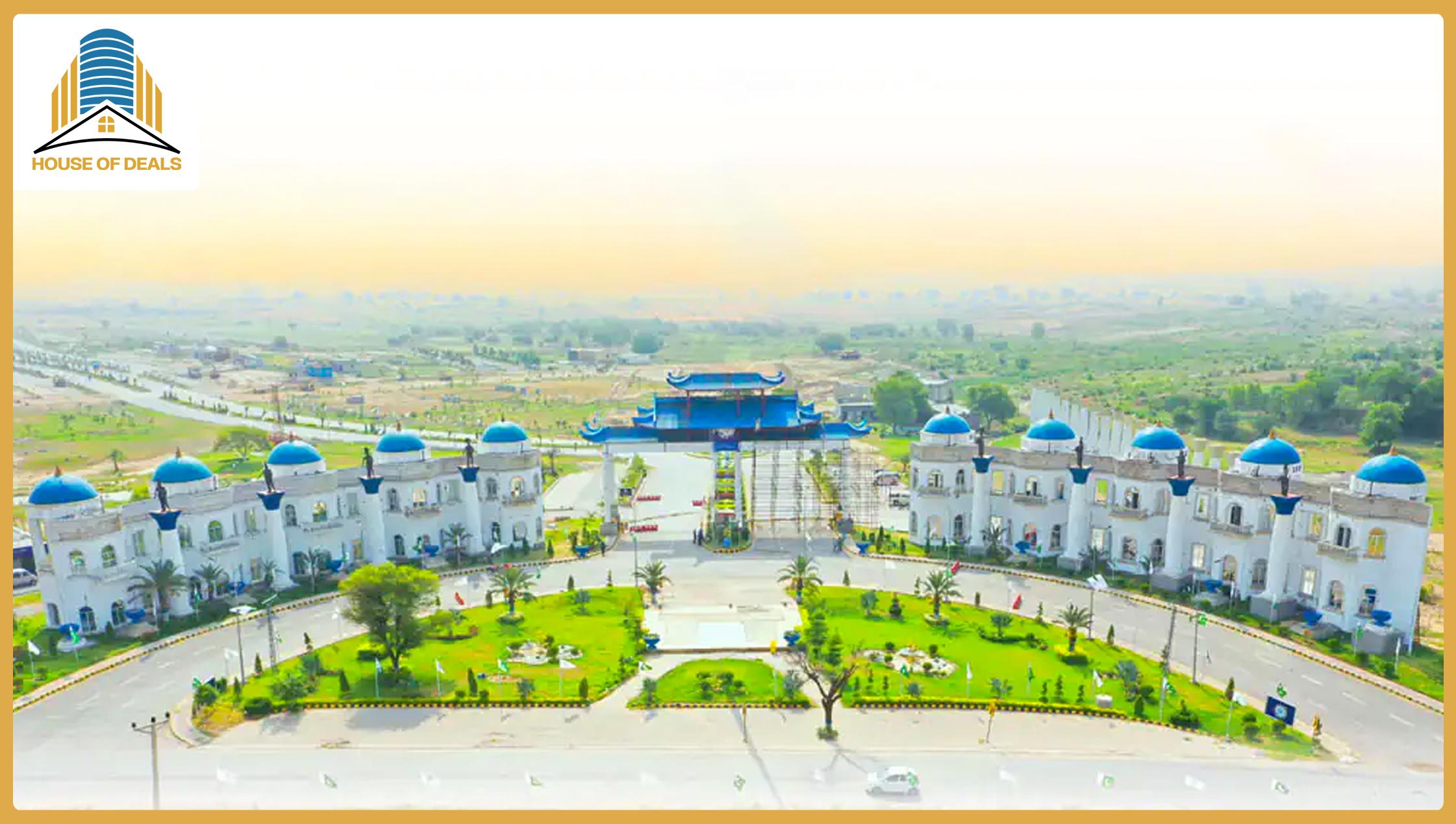 Blue World City Islamabad: A Paradigm Shift in Urban Living