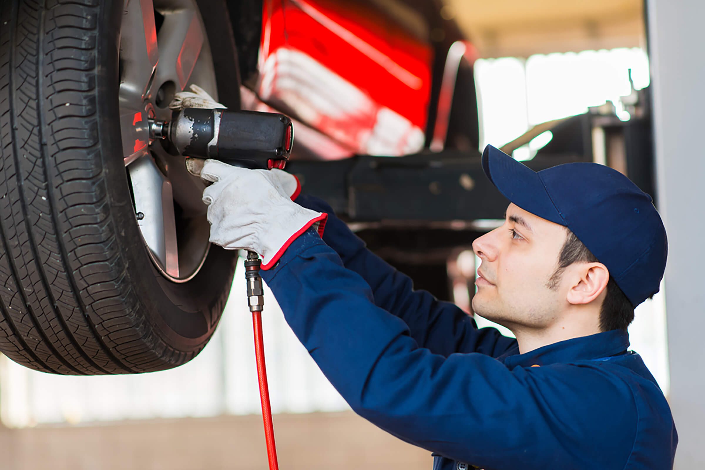 How Do I Determine If My Tyres Require Replacement?