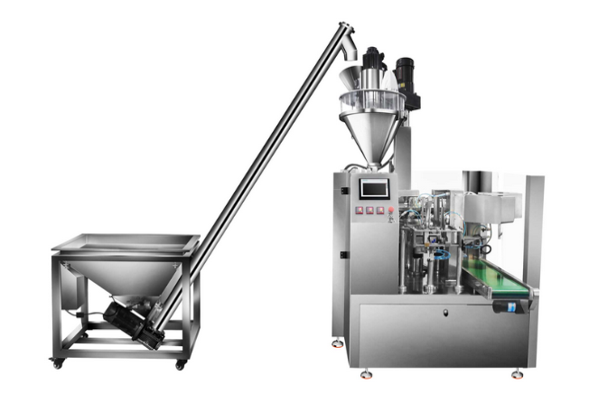 Cardamom Packing Machine: Revolutionizing the Spice Industry