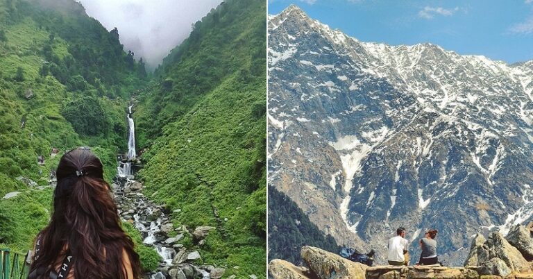 6 Amazing places to visit in Dharamshala