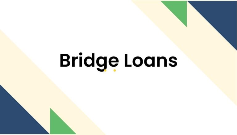 Navigating Financial Challenges: The Power of Bridge Loans