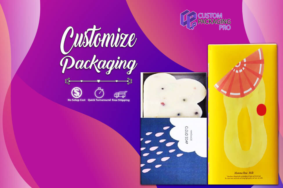 Customize Packaging Help in Highlighting Products on Shelves