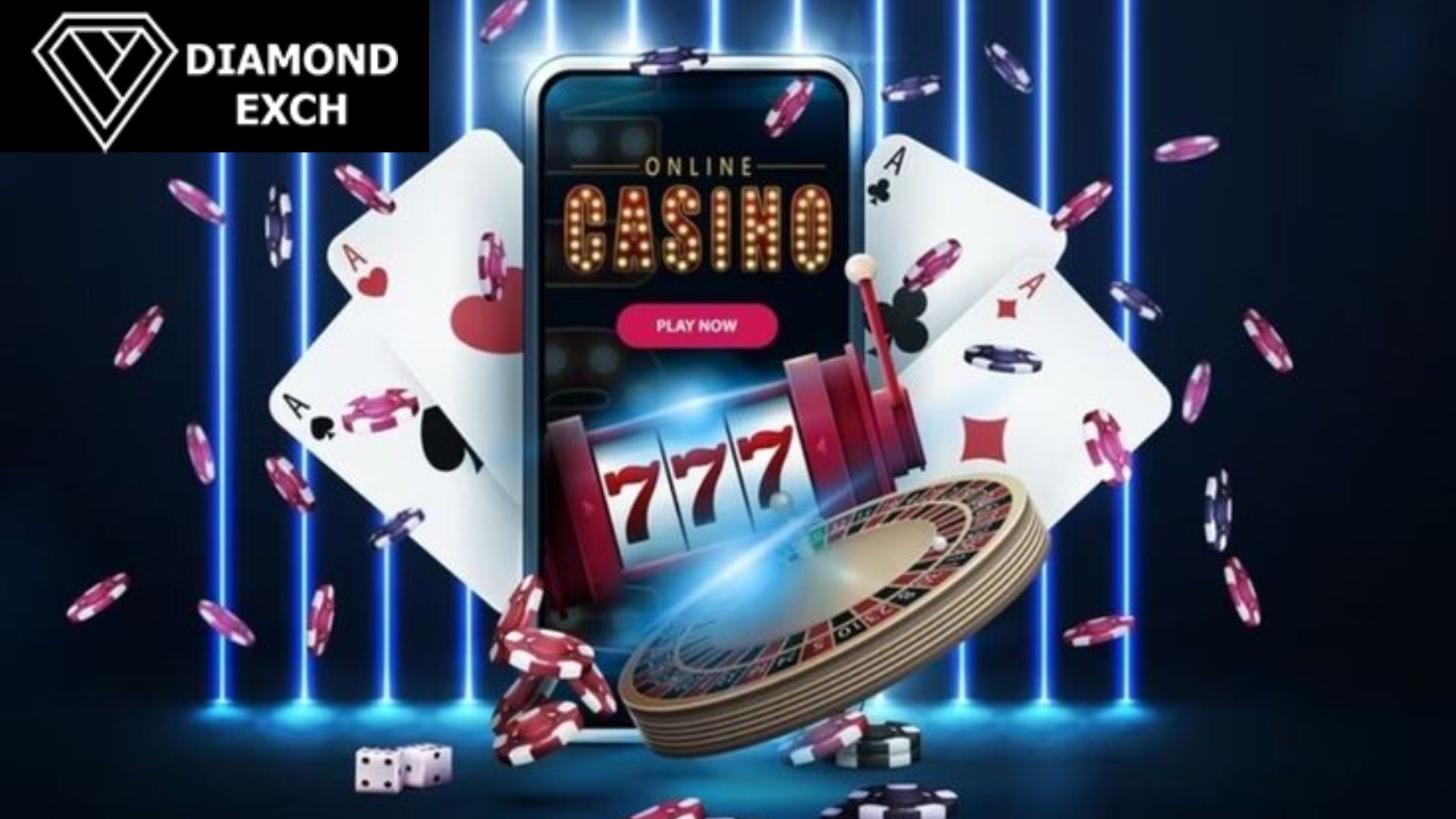 Diamond Exchange ID Play Online Casino Games & Win Real Money