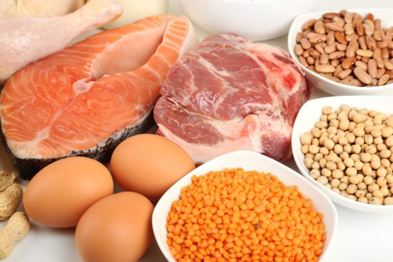 The Impact of Protein Diets on Diabetes Type 2 Management