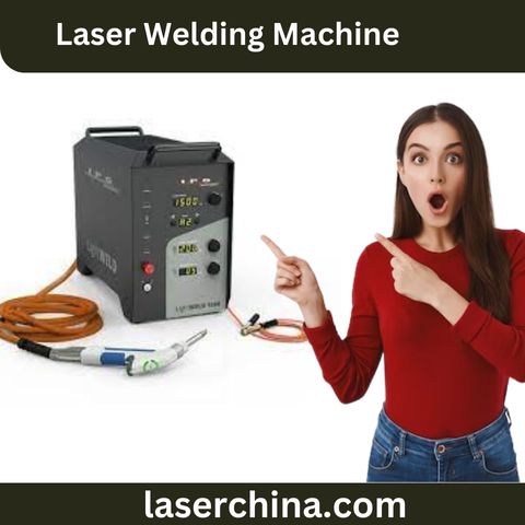 Precision Perfected: Laser China Unveils Cutting-Edge Fiber Laser Welding Machine for Seamless Joining Excellence