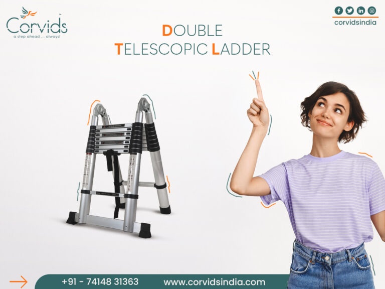 Choosing Telescopic Ladders Over Traditional Options – Complete Analysis