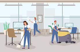 Elevating Workspaces: Professional Office Cleaning Services in Canberra