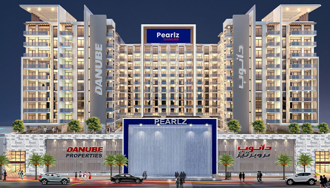 Sportz by Danube properties: The Pinnacle of Active Living