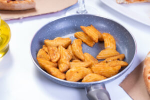 Culinary Excellence Unleashed: The Versatility of the Caraway Non-Stick Fry Pan