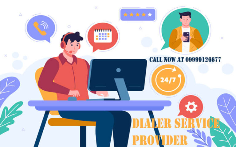 Dialer Service Provider – Webwers