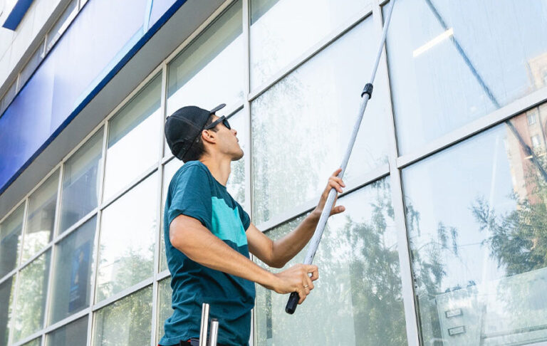 Clarity in the Desert Oasis The Essential Role of Window Cleaning in Scottsdale